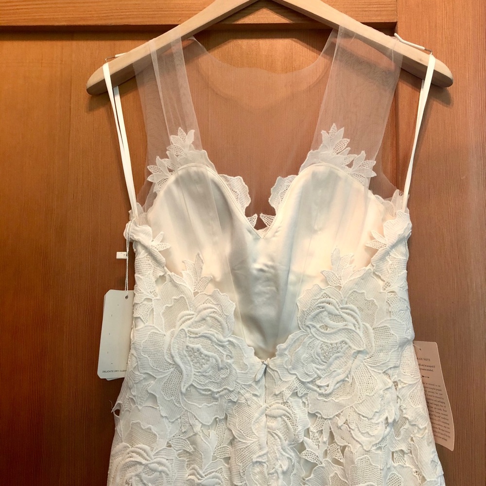 Wedding dress BHLDN - Picture 10 of 15